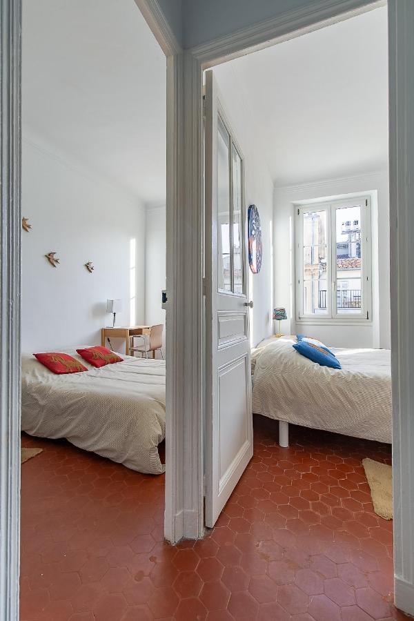 Appartement Lumineux Et Central Vieux-Port, Opera Marseille Extérieur photo