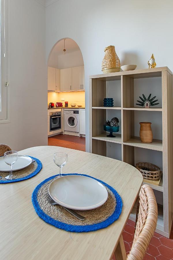 Appartement Lumineux Et Central Vieux-Port, Opera Marseille Extérieur photo